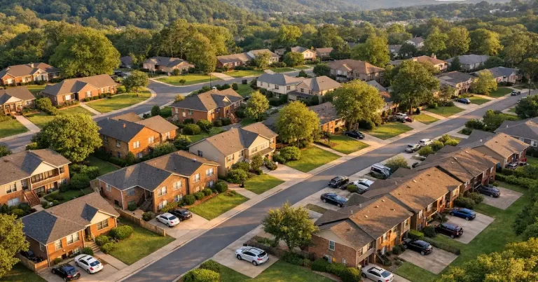 DSCR cash out refinance Vestavia Hills Alabama