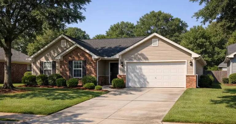 DSCR cash out refinance Prattville Alabama