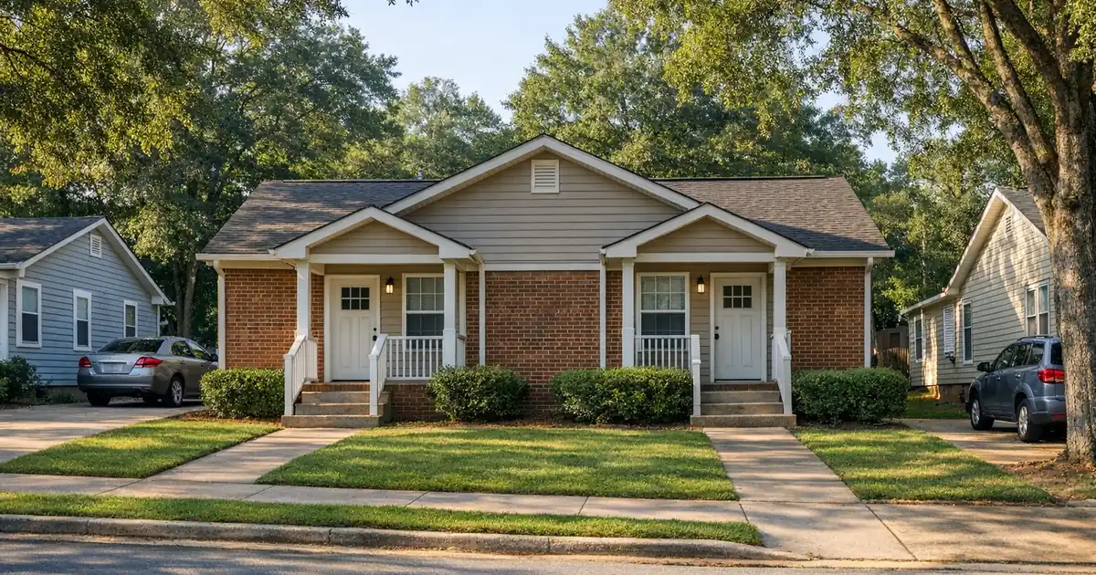 DSCR cash out refinance Phenix City Alabama