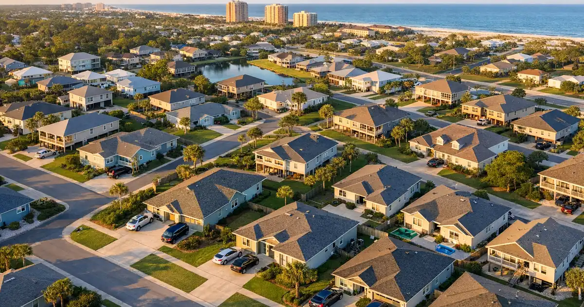 cash out refinance investment property Gulf Shores Alabama