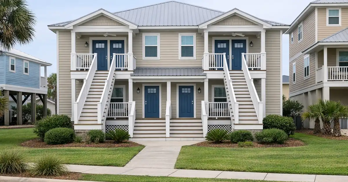 DSCR cash out refinance Gulf Shores Alabama