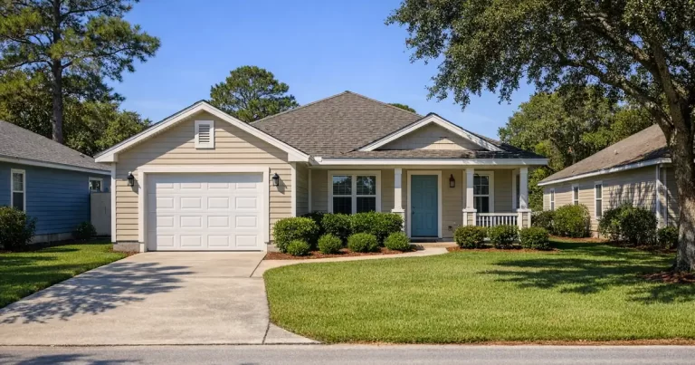 cash out refinance investment property Orange Beach Alabama