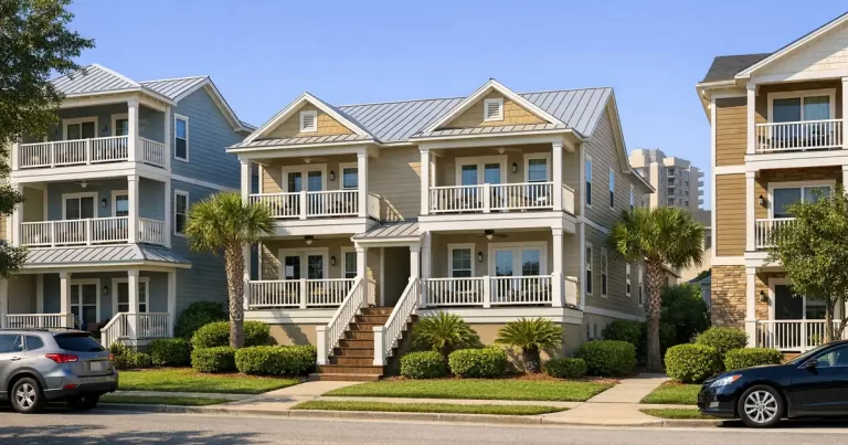 DSCR cash out refinance Orange Beach Alabama
