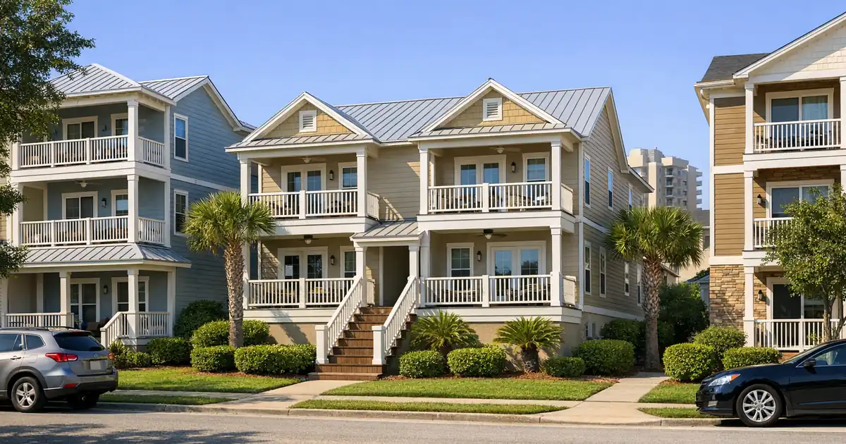 DSCR cash out refinance Orange Beach Alabama