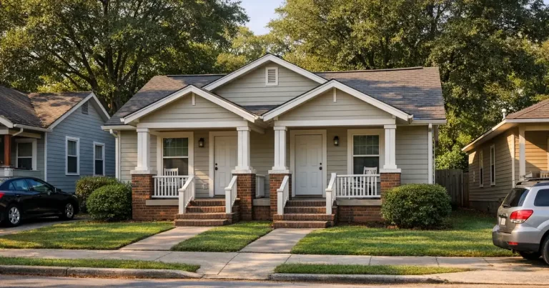 cash out refinance investment property Anniston Alabama