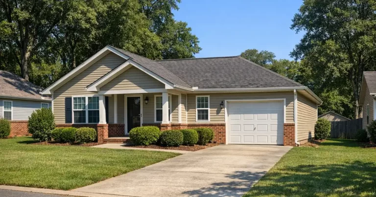 DSCR cash out refinance Bessemer Alabama