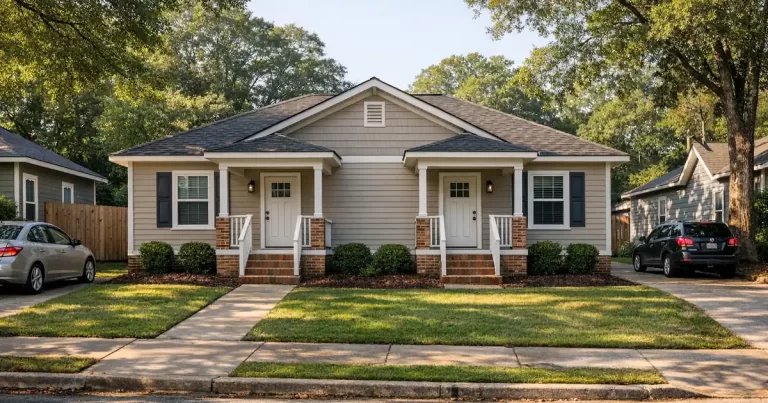 DSCR cash out refinance Opelika Alabama