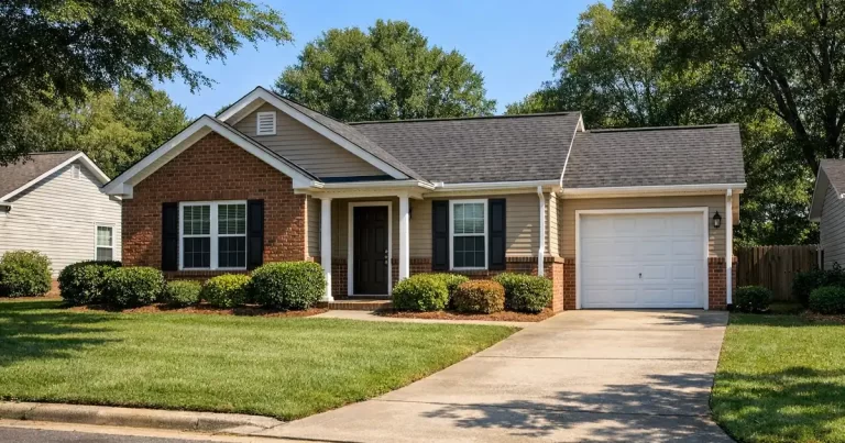 cash out refinance investment property Northport Alabama
