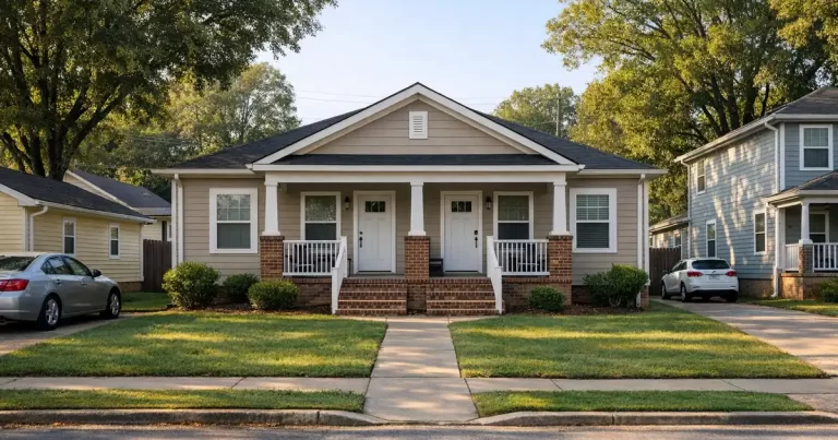 DSCR cash out refinance Oxford Alabama