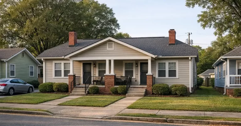 cash out refinance investment property Talladega Alabama