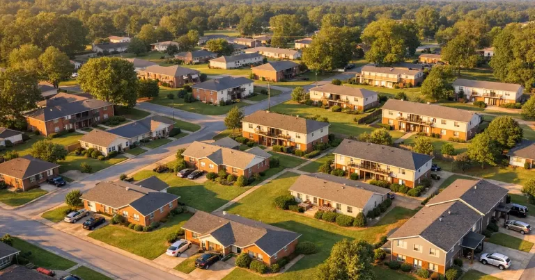 DSCR cash out refinance Talladega Alabama