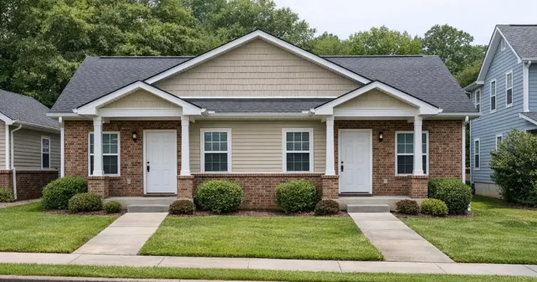 cash out refinance investment property Fort Payne Alabama