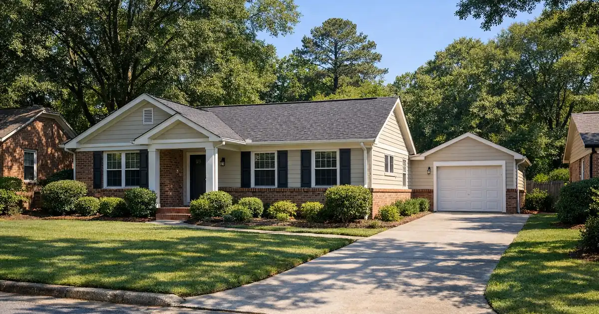 cash out refinance investment property Mountain Brook Alabama
