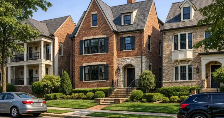 DSCR cash out refinance Mountain Brook Alabama