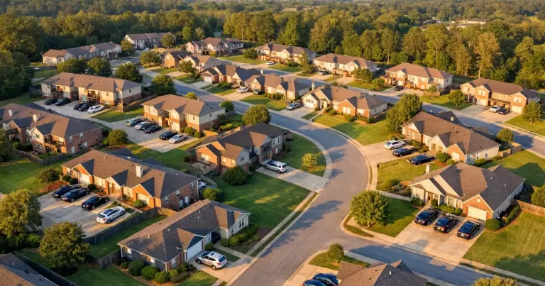 DSCR cash out refinance Alabaster Alabama