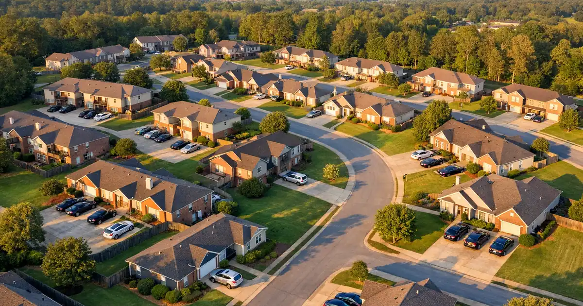 DSCR cash out refinance Alabaster Alabama