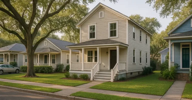 DSCR Cash Out Refinance Amelia Island FL | Lendmire
