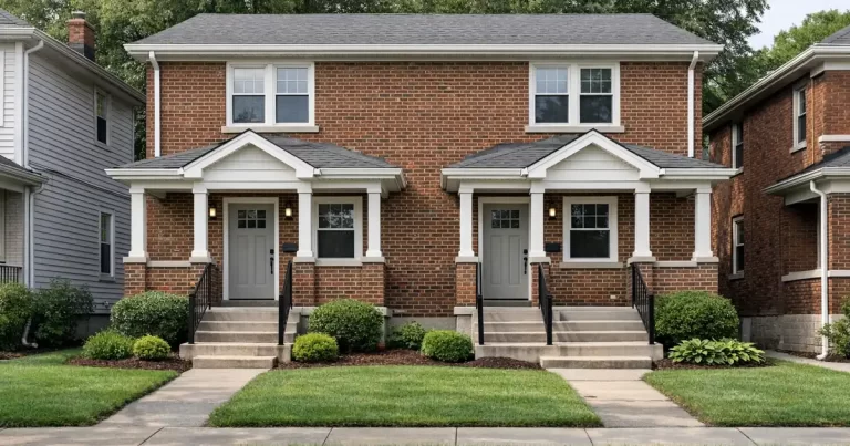 DSCR cash out refinance Louisville Kentucky