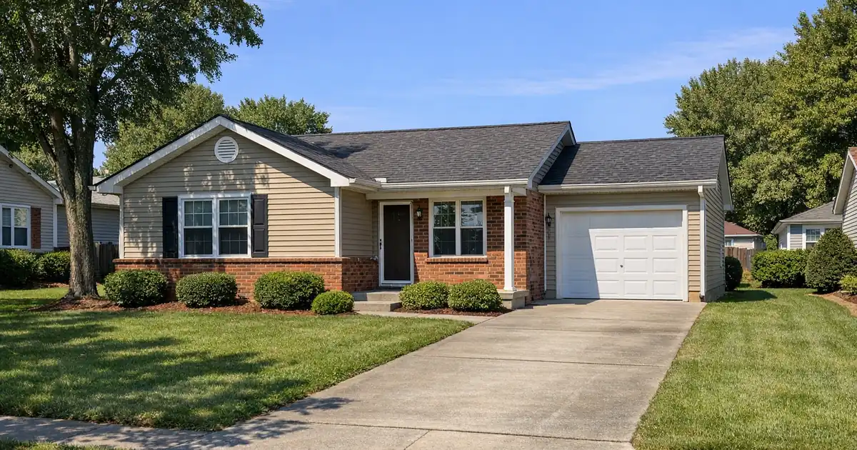 DSCR cash out refinance Owensboro Kentucky