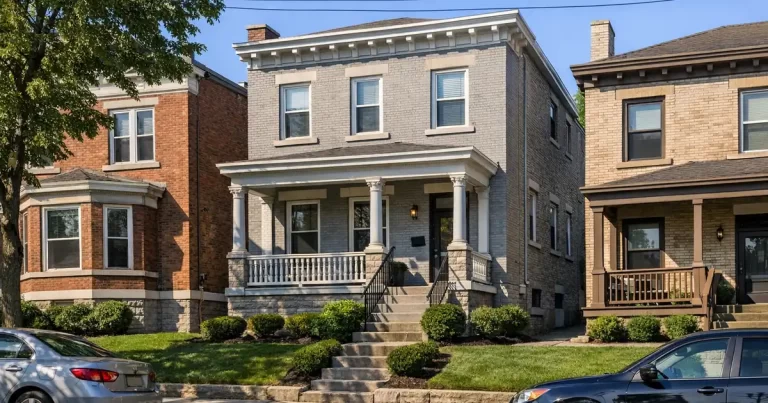 cash out refinance investment property Covington Kentucky