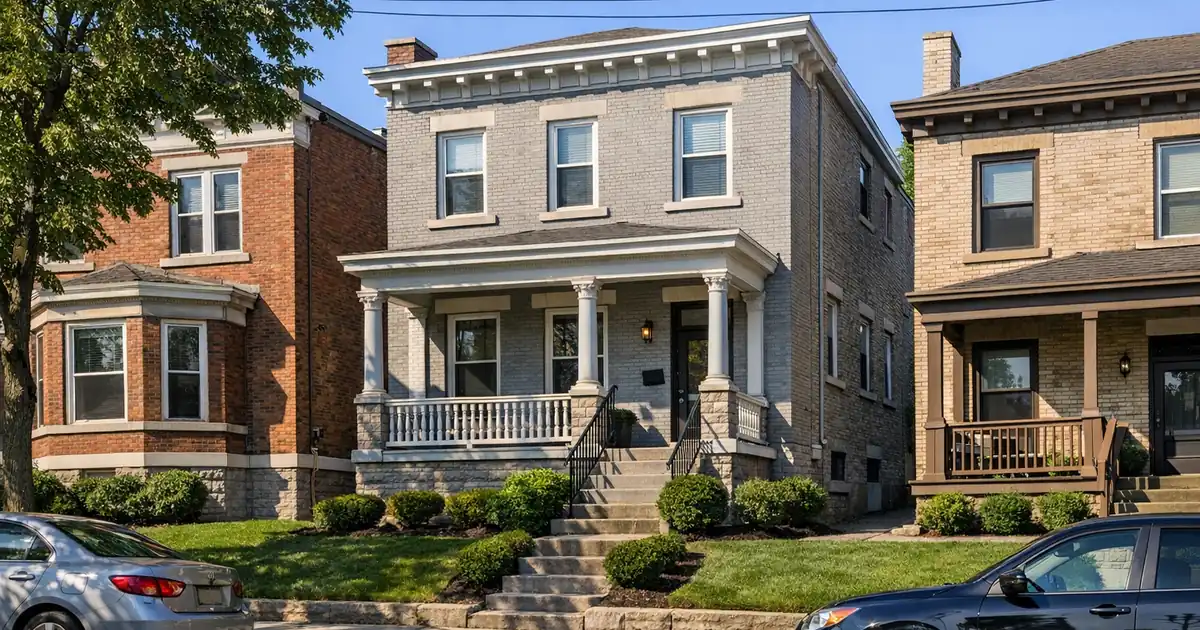cash out refinance investment property Covington Kentucky