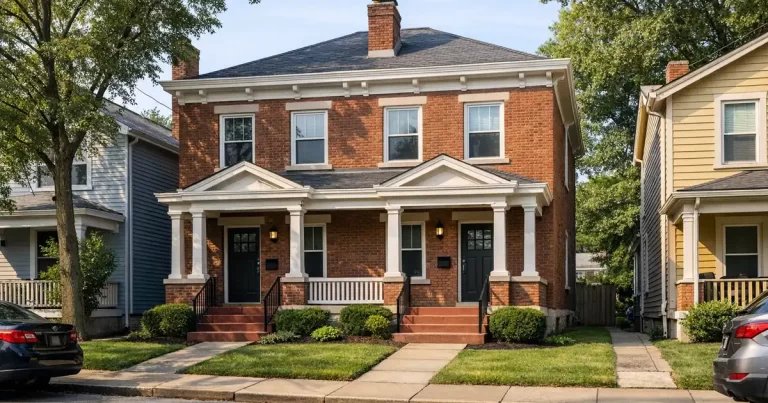 DSCR cash out refinance Covington Kentucky