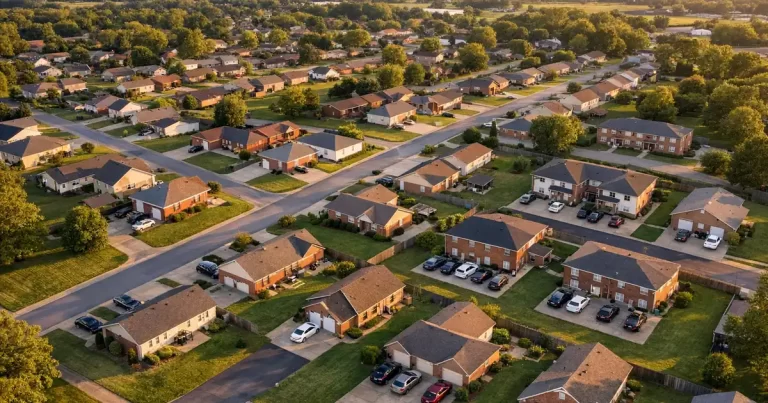 cash out refinance investment property Hopkinsville Kentucky