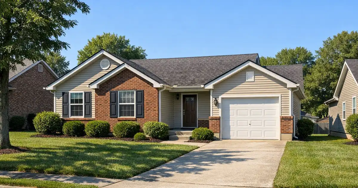 cash out refinance investment property Richmond Kentucky