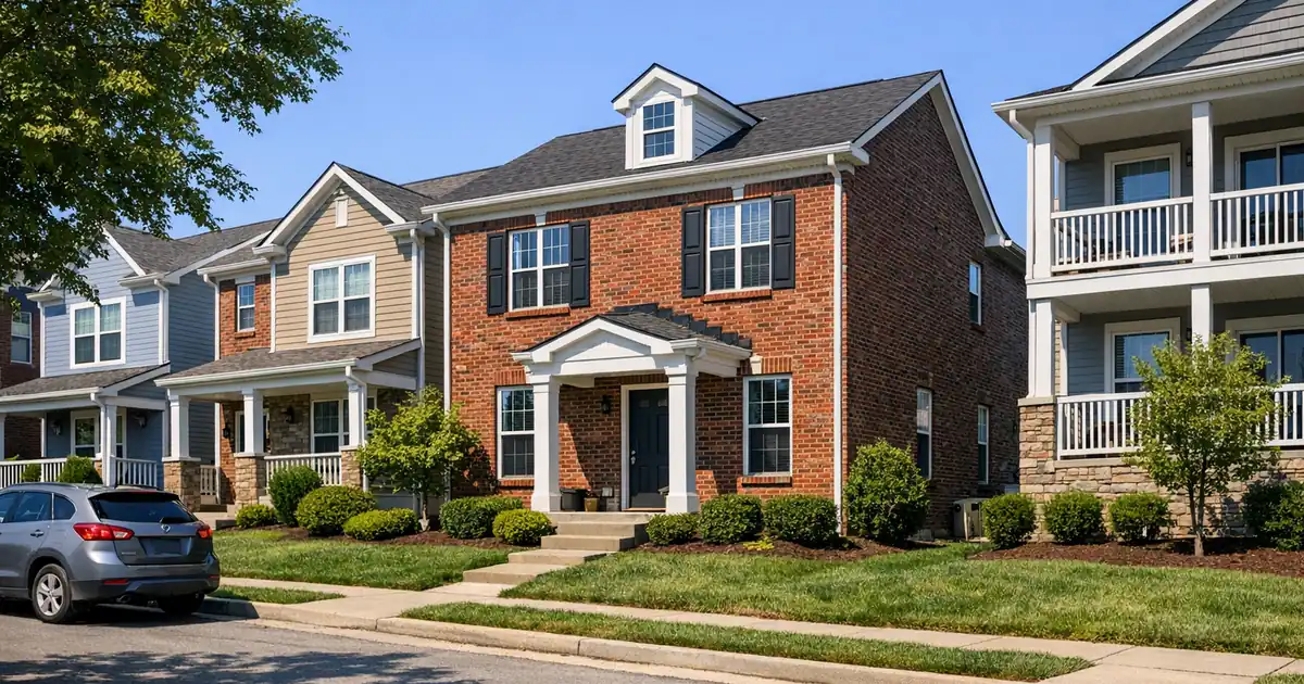 DSCR cash out refinance Richmond Kentucky
