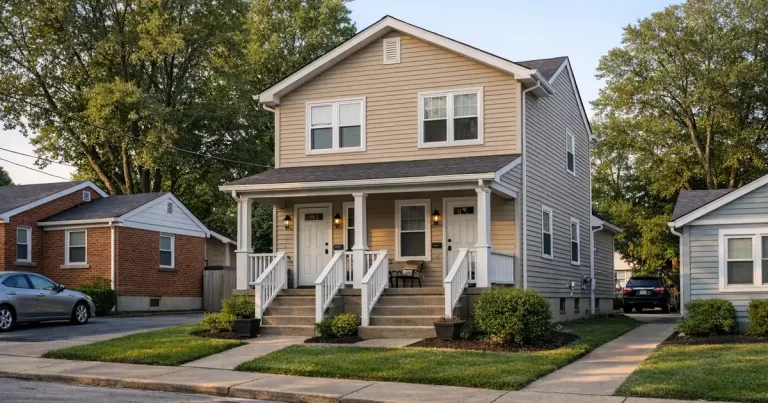 cash out refinance investment property Florence Kentucky