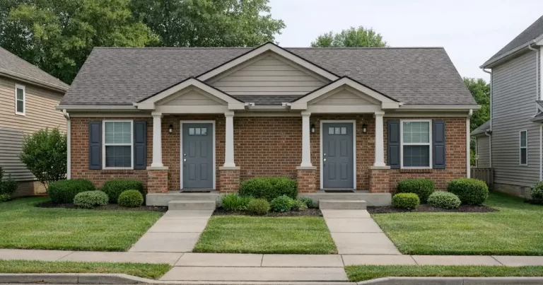 cash out refinance investment property Georgetown Kentucky