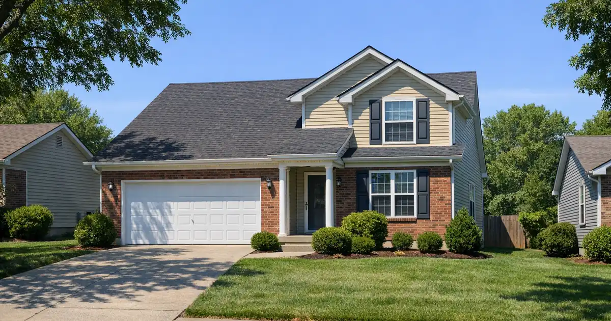 DSCR cash out refinance Georgetown Kentucky