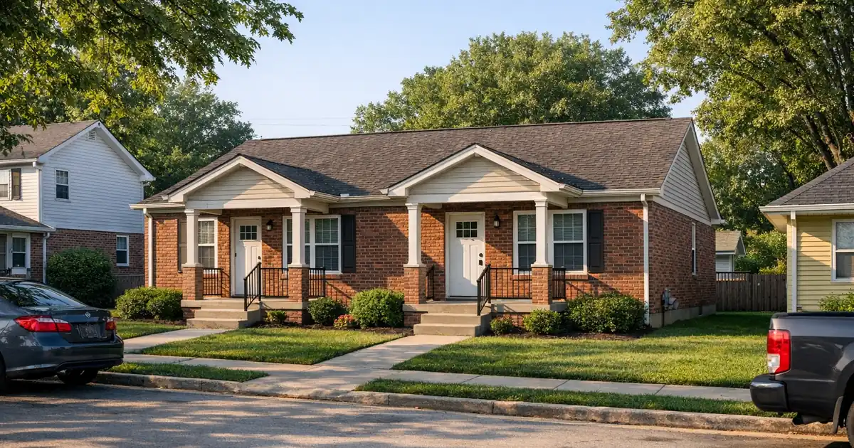 DSCR cash out refinance Elizabethtown Kentucky