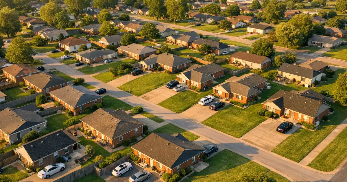 cash out refinance investment property Henderson Kentucky