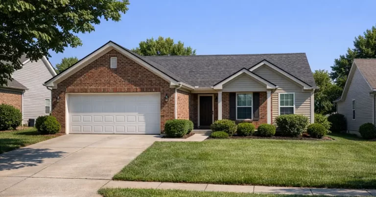 cash out refinance investment property Nicholasville Kentucky
