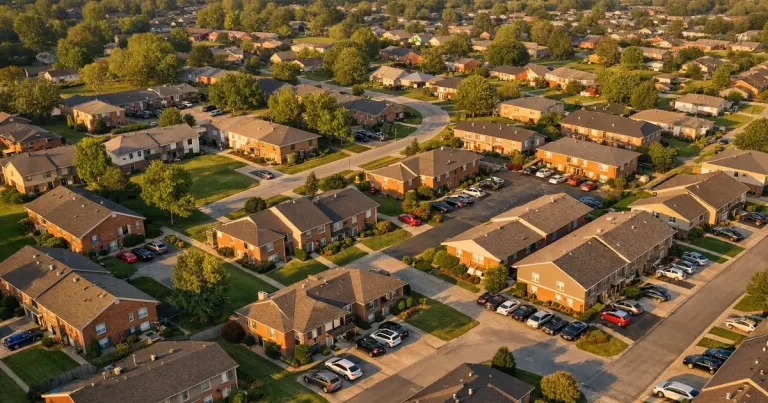 DSCR cash out refinance Jeffersontown Kentucky