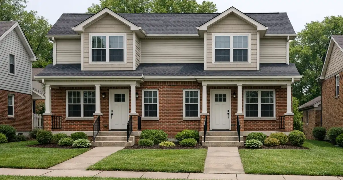 cash out refinance investment property Frankfort Kentucky