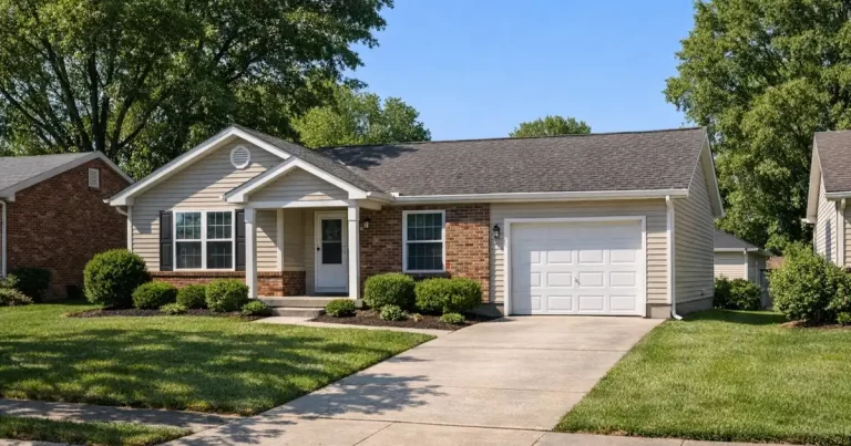 DSCR cash out refinance Frankfort Kentucky