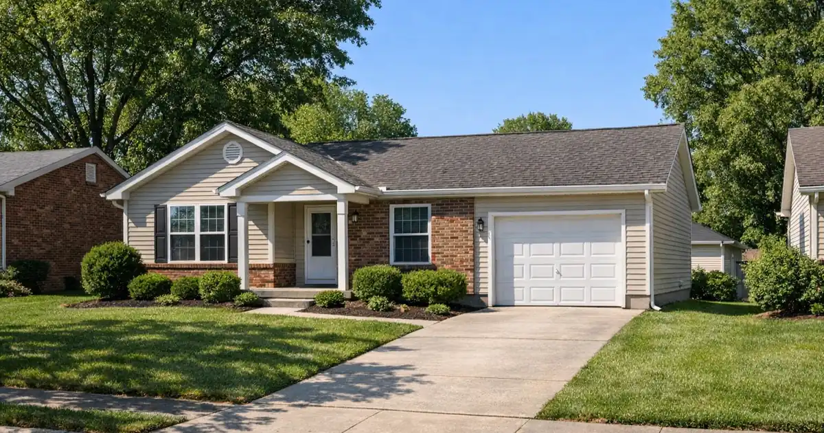 DSCR cash out refinance Frankfort Kentucky