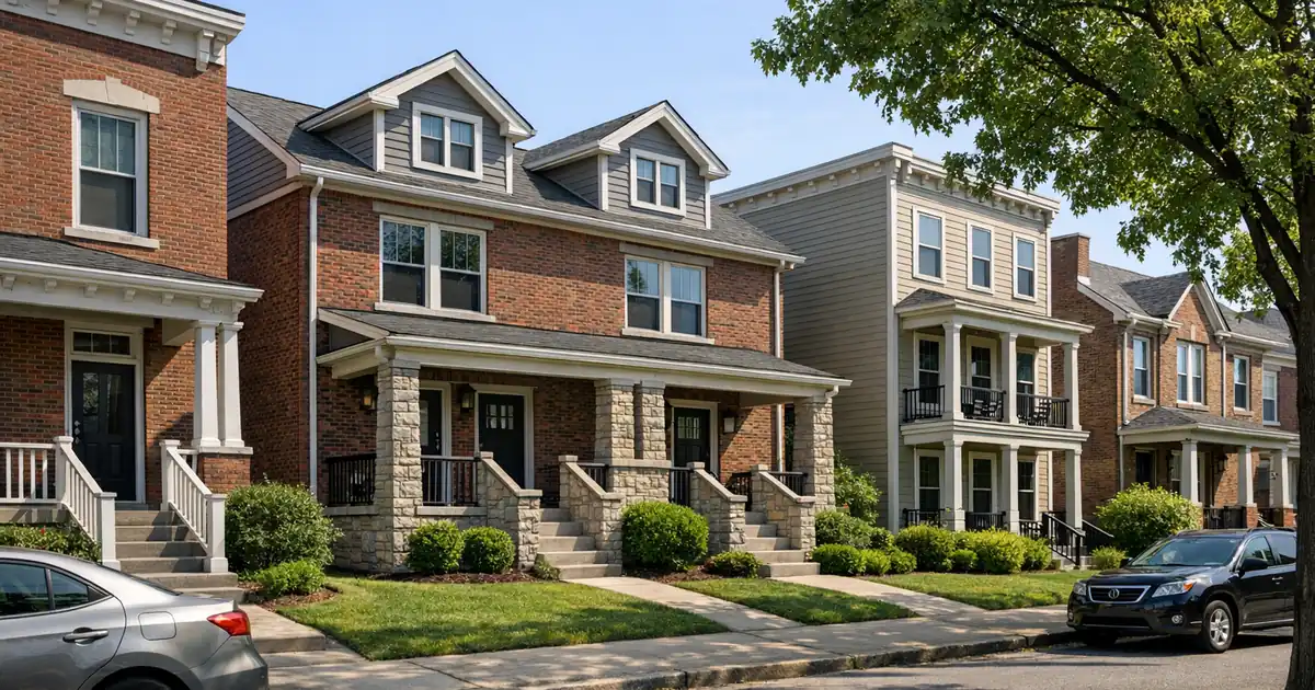 cash out refinance investment property Paducah Kentucky
