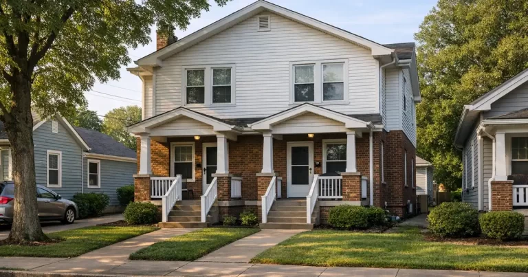 DSCR cash out refinance Paducah Kentucky