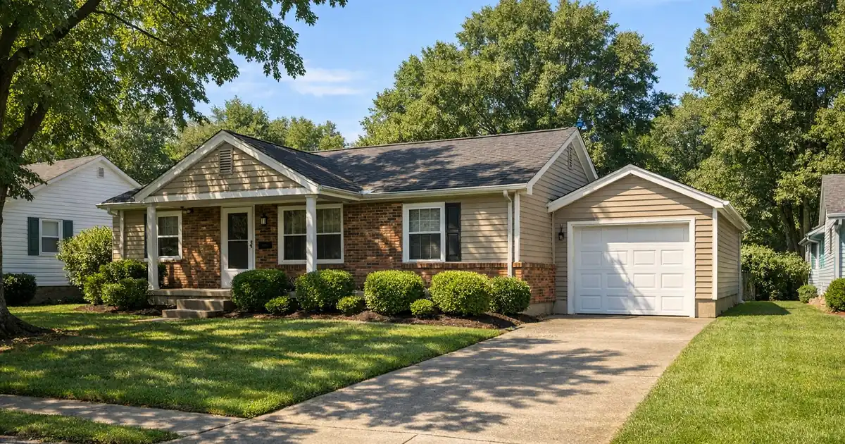 cash out refinance investment property Ashland Kentucky