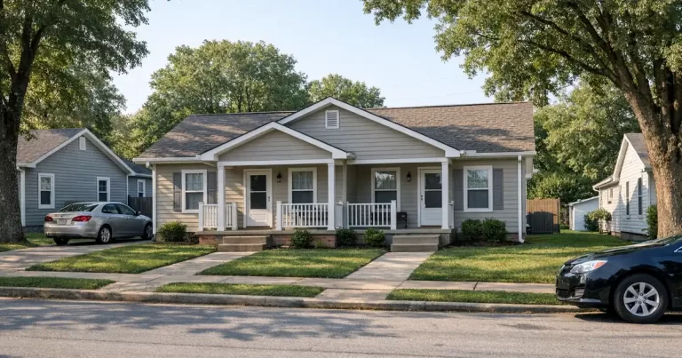 cash out refinance investment property Murray Kentucky