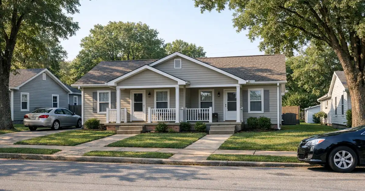 cash out refinance investment property Murray Kentucky