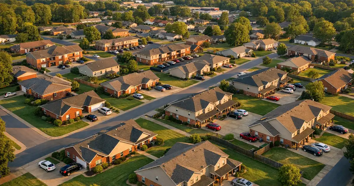 DSCR cash out refinance Murray Kentucky