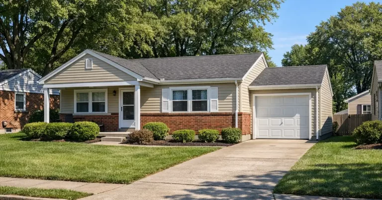 DSCR cash out refinance Erlanger Kentucky