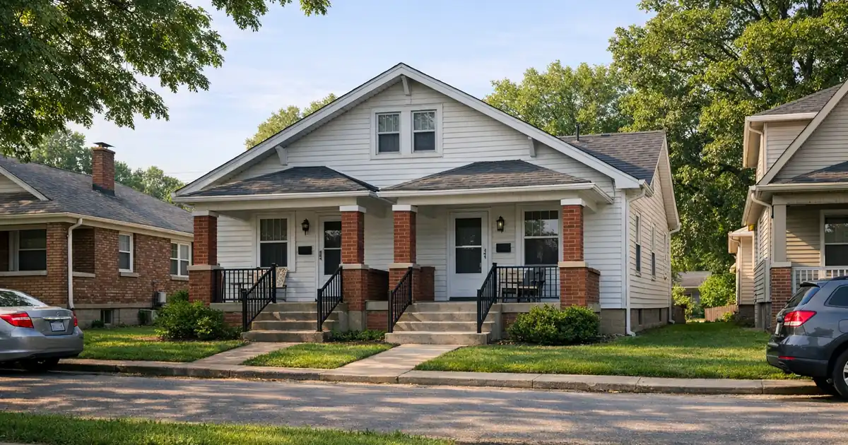 DSCR cash out refinance Madisonville Kentucky