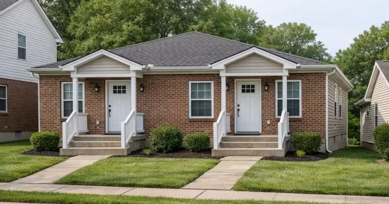DSCR cash out refinance Winchester Kentucky