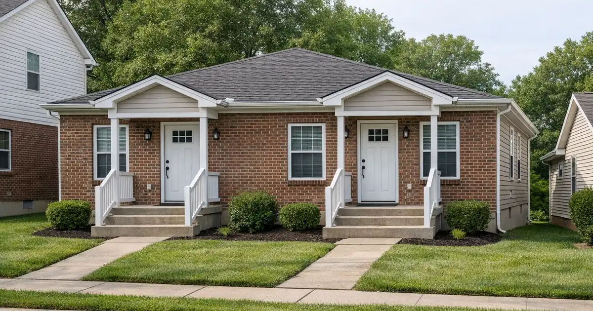 DSCR cash out refinance Winchester Kentucky