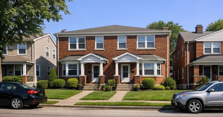 DSCR cash out refinance Shively Kentucky